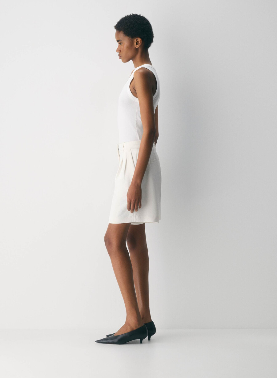 the effortless short long - crepette ljus bjÖrk