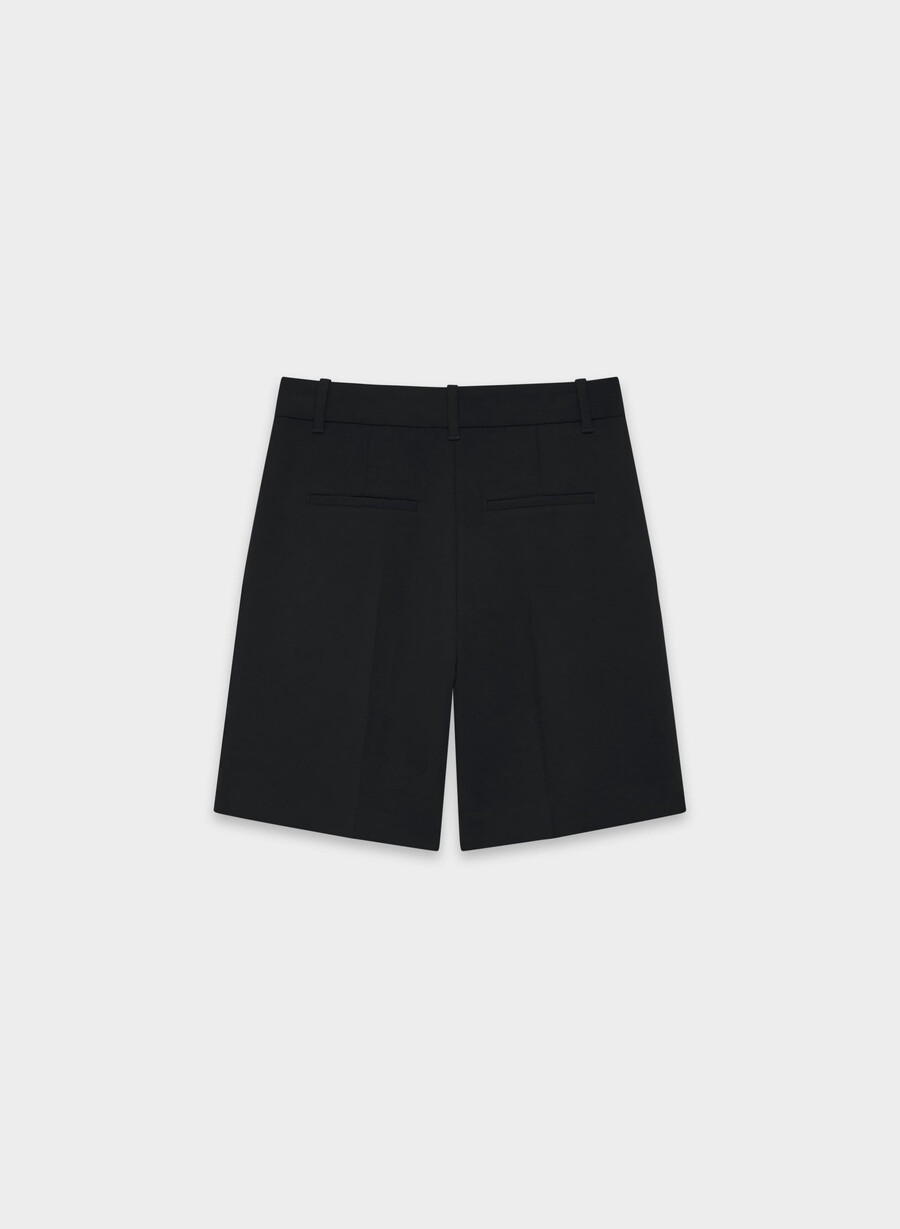 the effortless short lång - crepette svart