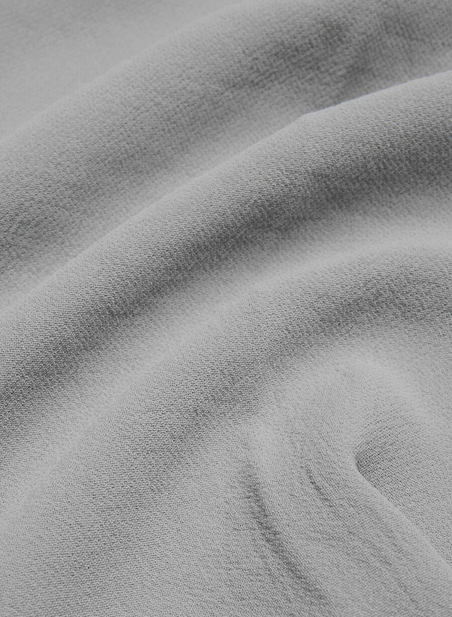the effortless short lång - crepette riverstone grÅ