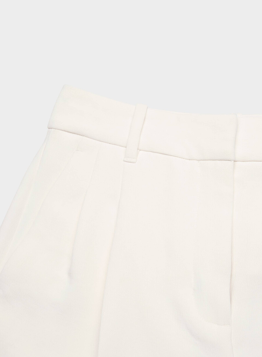 the effortless short mini - crepette ljus bjÖrk