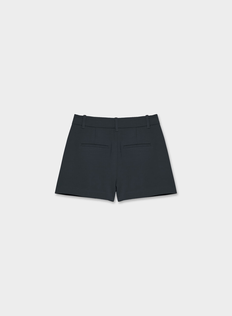the effortless short mini - crepette dark nat navy