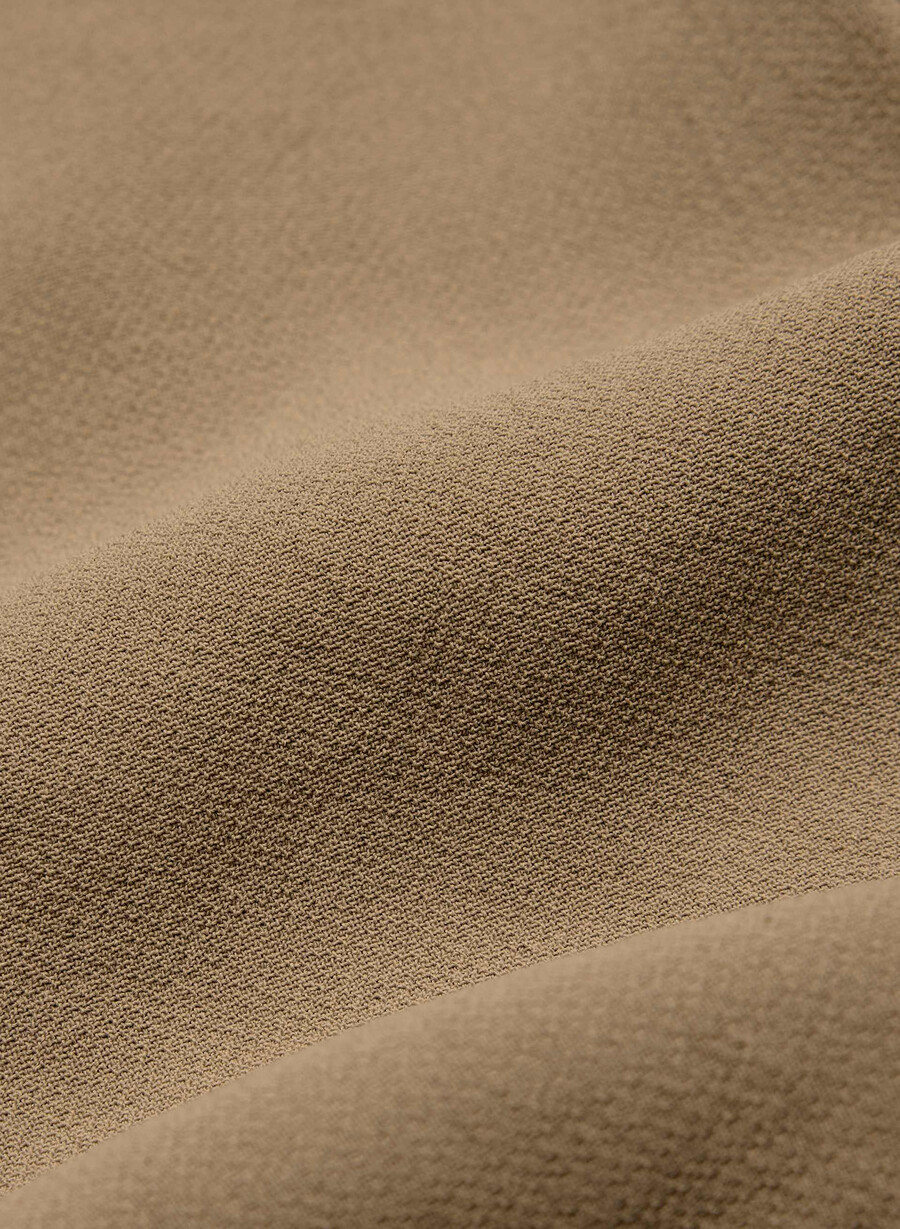 the effortless short mini - crepette folio brun