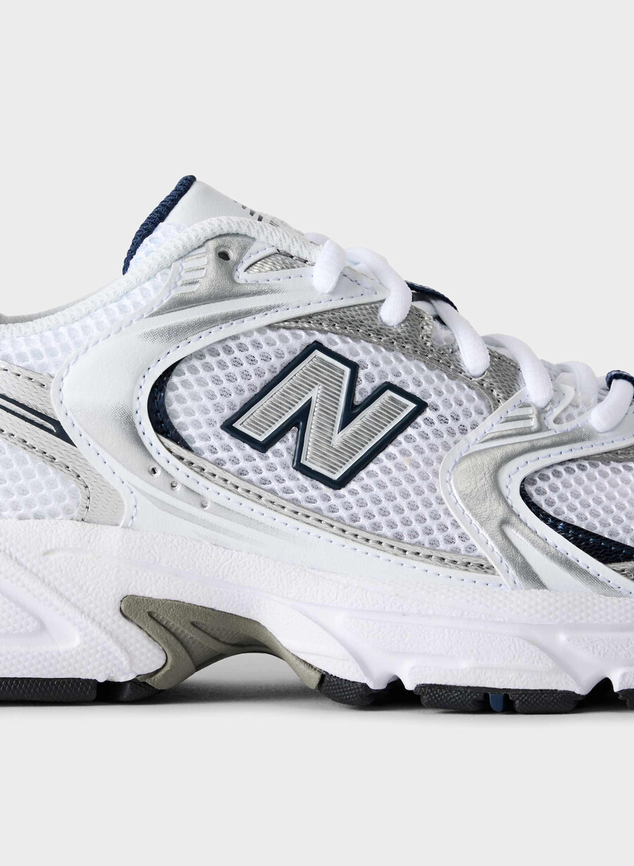 new balance 530 vit naturlig indigo