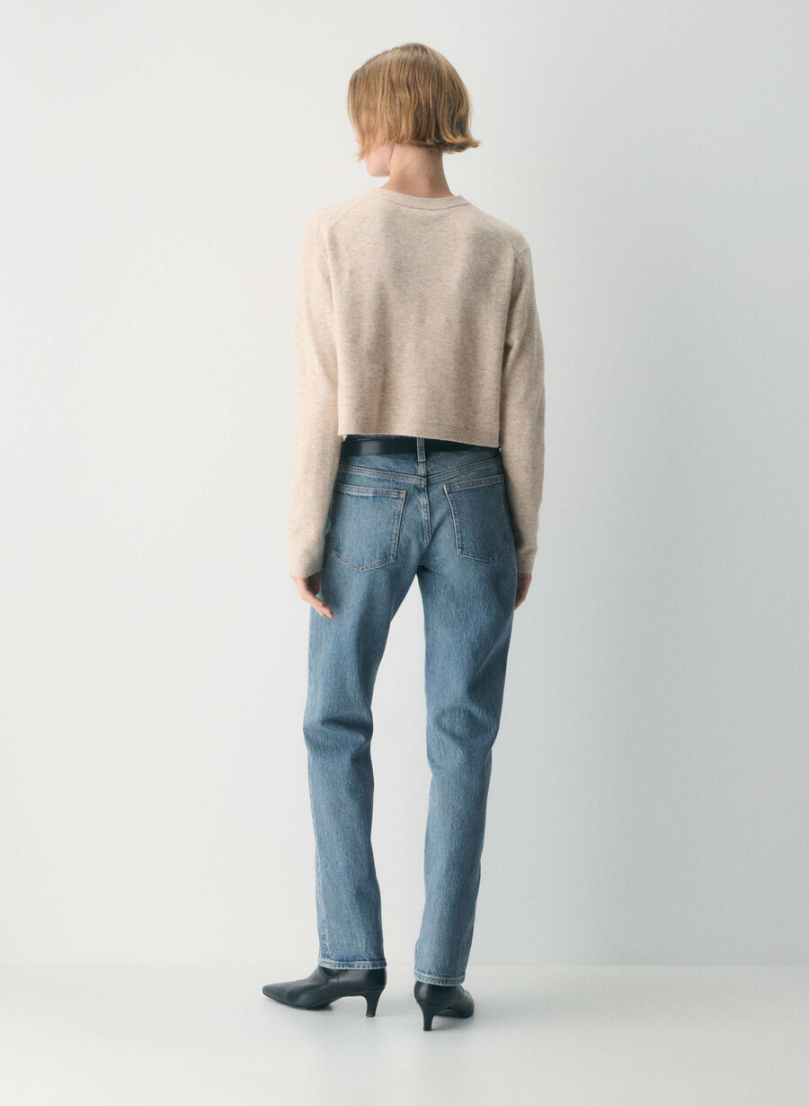 softspoke sicily cardigan ljusgrön havregrynsgrön