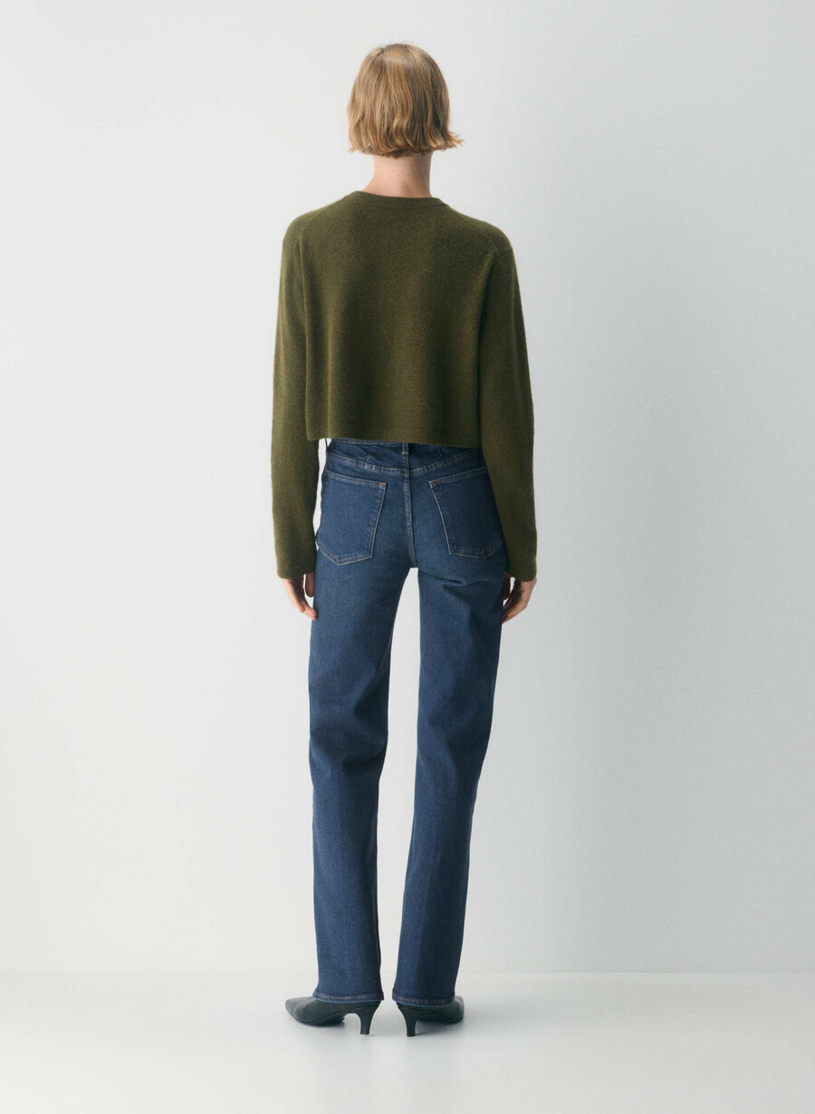 softspoke sicily cardigan privatgrÖn