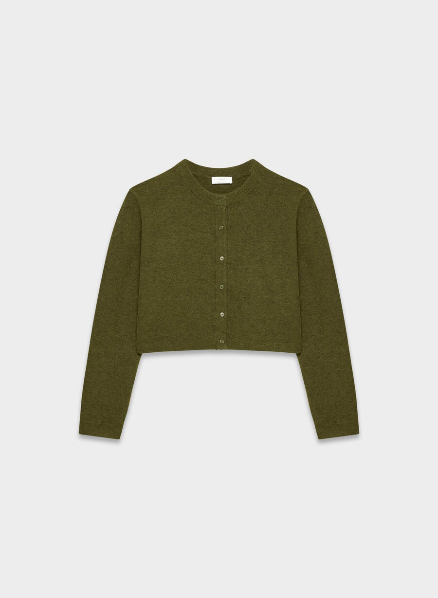 softspoke sicily cardigan privatgrÖn