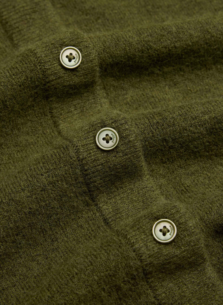 softspoke sicily cardigan privatgrÖn