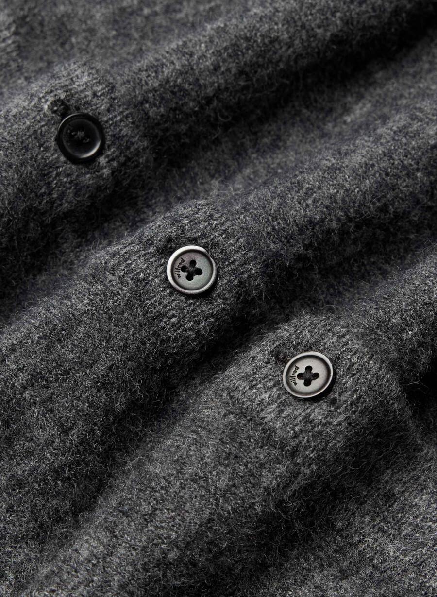 softspoke sicily cardigan ljunggrön