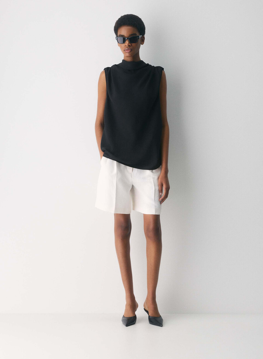carter-blus svart
