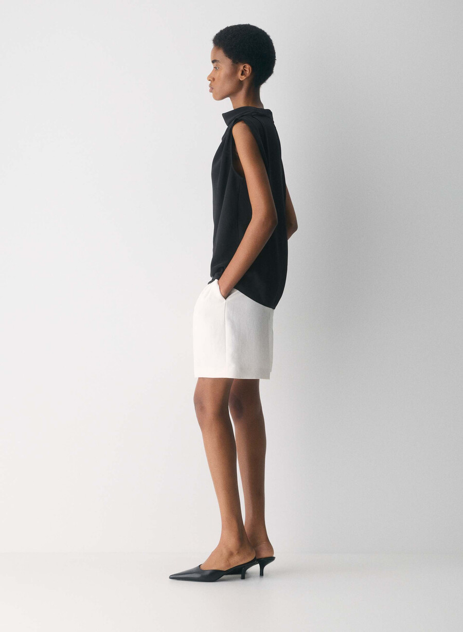 carter-blus svart