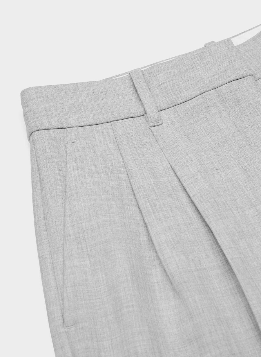 the effortless pant - Återväsentlig ljungkrom