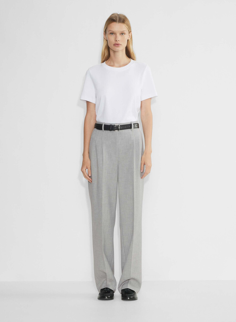 the effortless pant - Återväsentlig ljungkrom