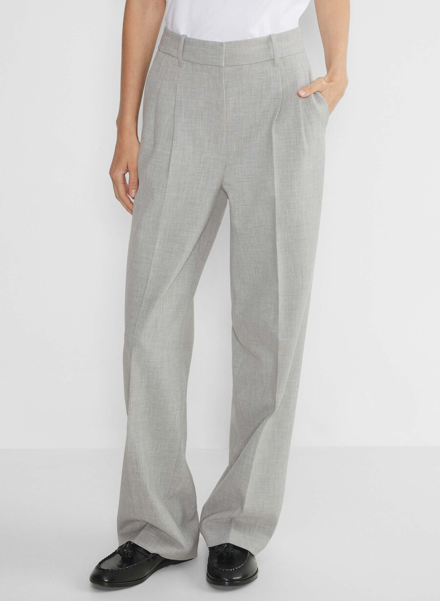 the effortless pant - Återväsentlig ljungkrom