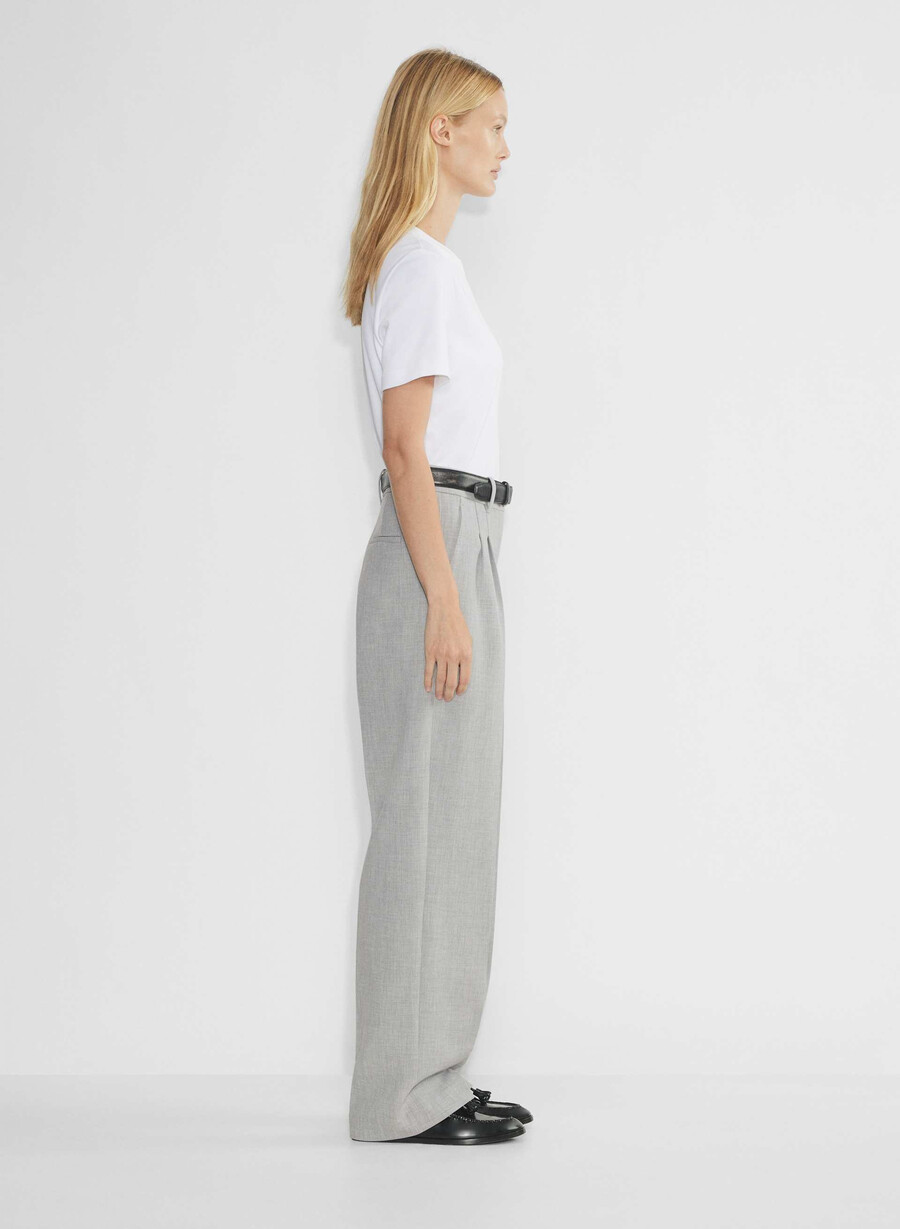 the effortless pant - Återväsentlig ljungkrom