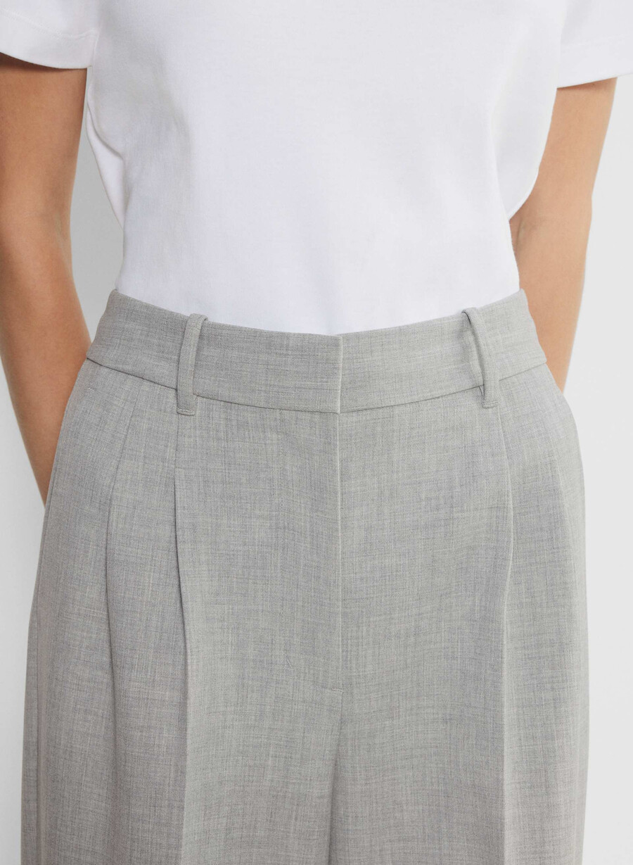 the effortless pant - Återväsentlig ljungkrom