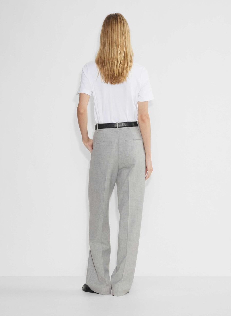 the effortless pant - Återväsentlig ljungkrom