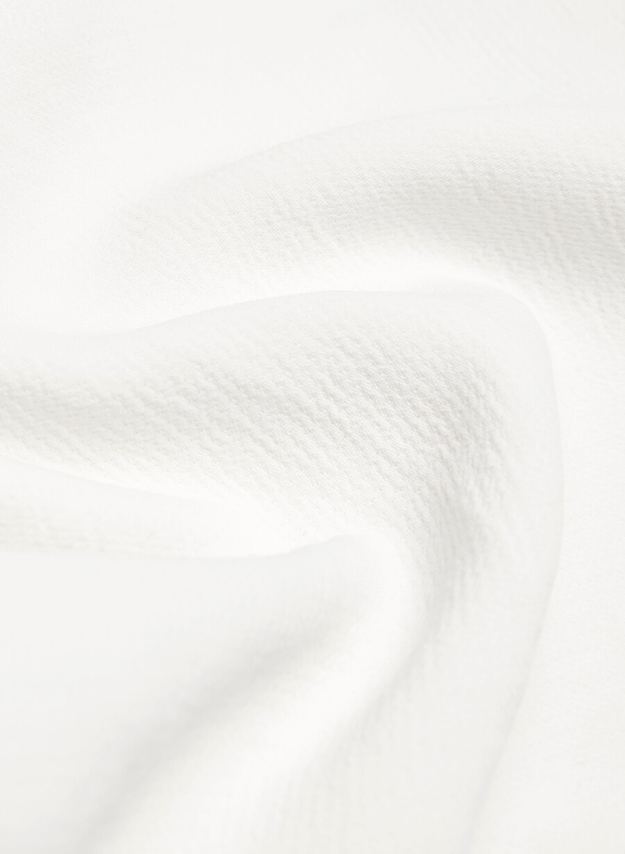 the effortless pant cropped - crepette ljus bjÖrk