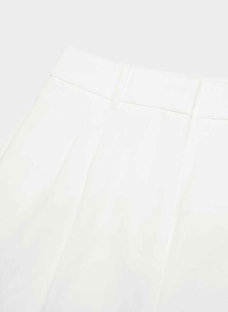 the effortless pant cropped - crepette vit