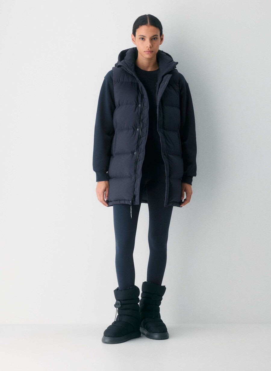 super puff mellanvästen - climatte admiral