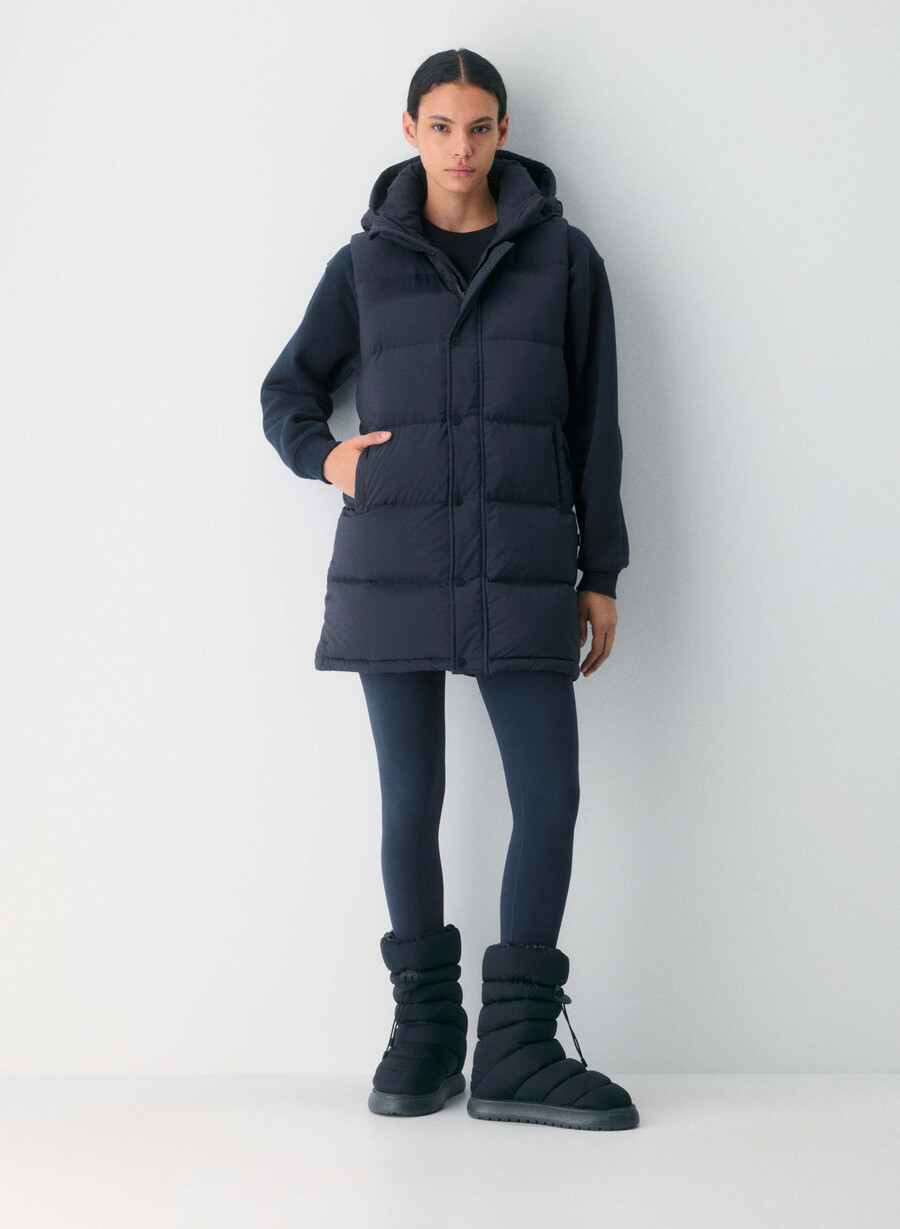 super puff mellanvästen - climatte admiral