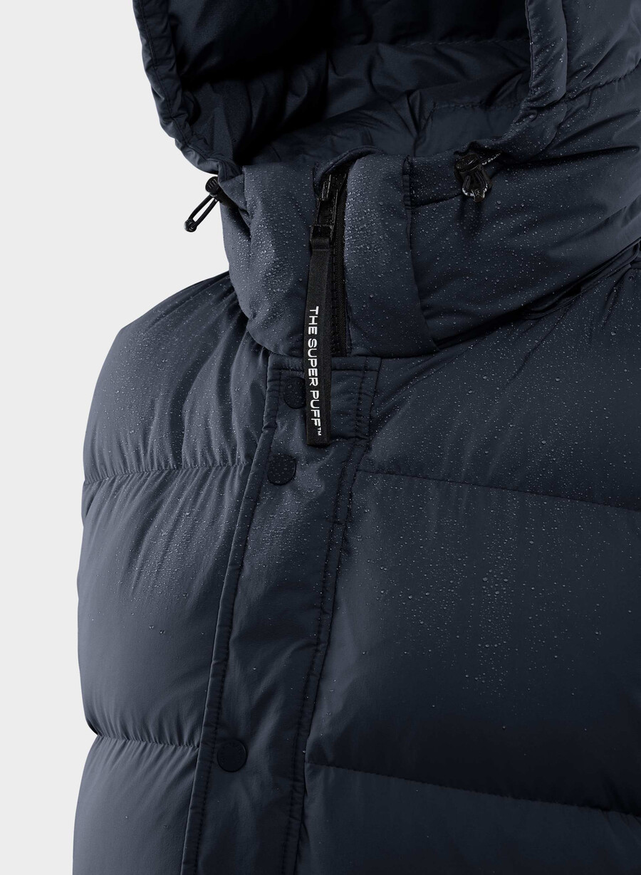 super puff mellanvästen - climatte admiral