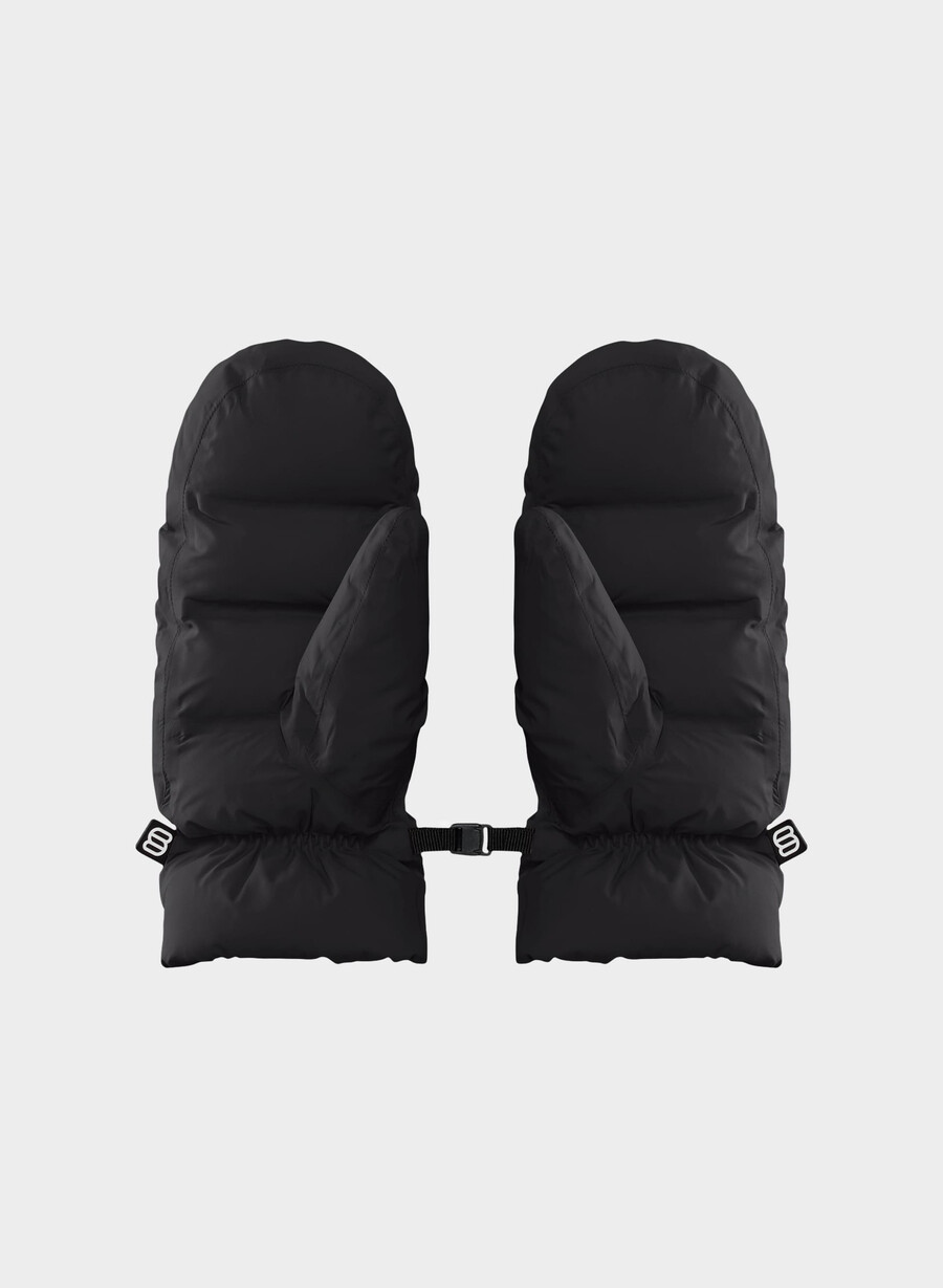 super puff₂o-vanten - rainstop svart