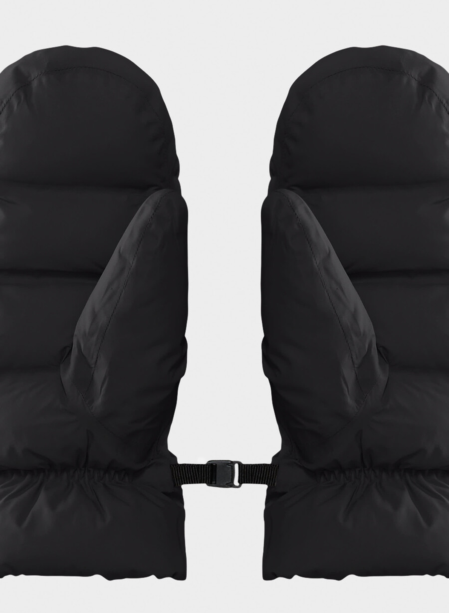 super puff₂o-vanten - rainstop svart