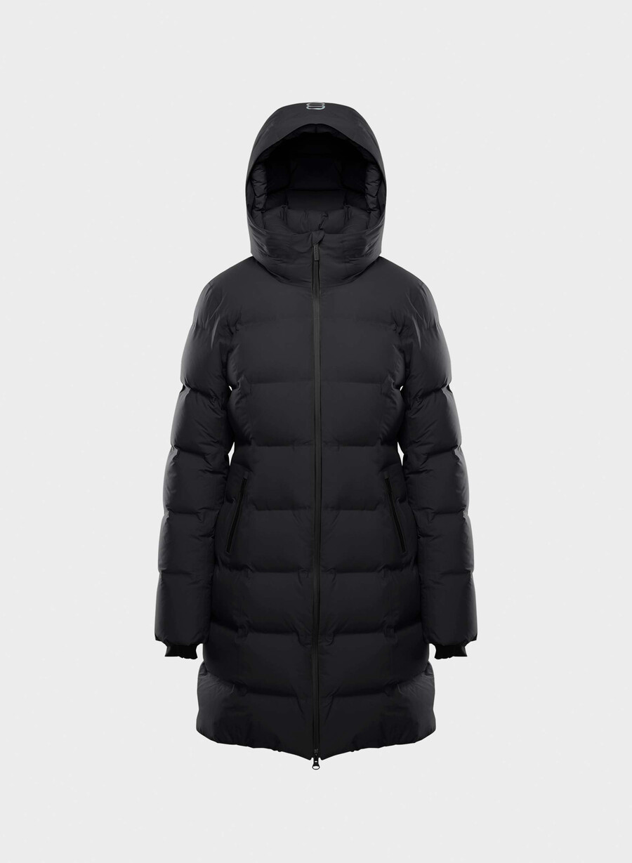 supersnug puff₂o mid - rainstop svart