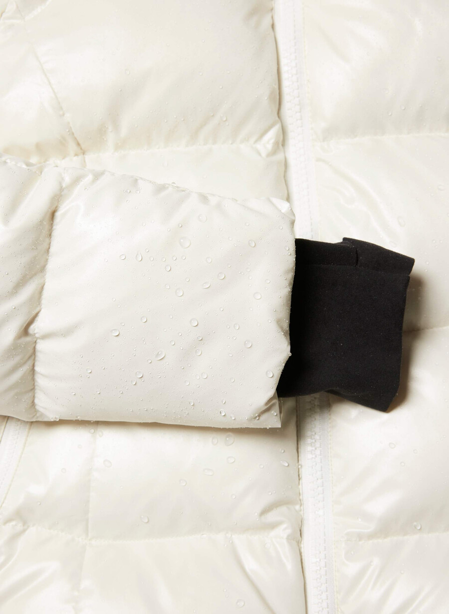 supersnug puff lång - högblank bjÖrk