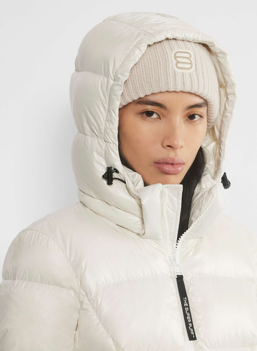 supersnug puff lång - högblank bjÖrk