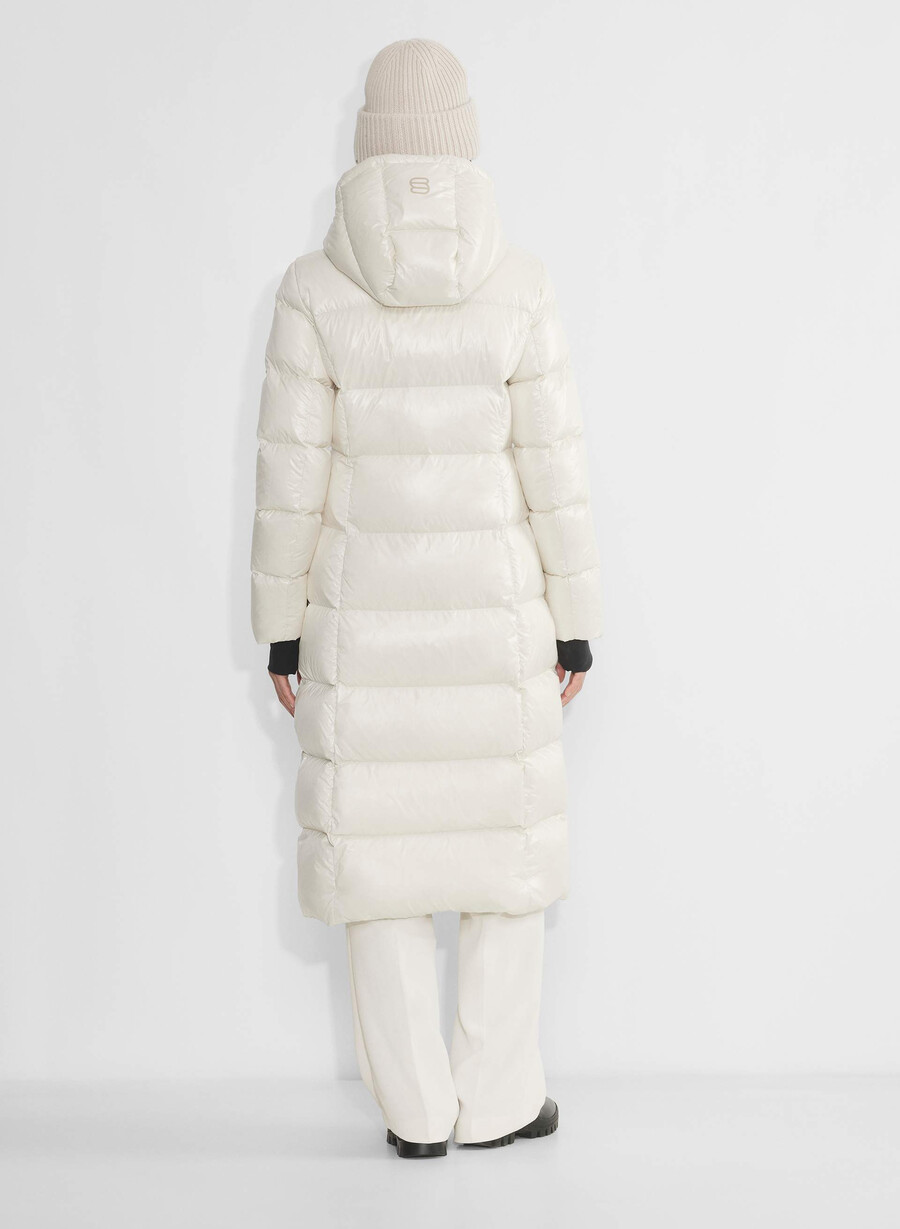 supersnug puff lång - högblank bjÖrk