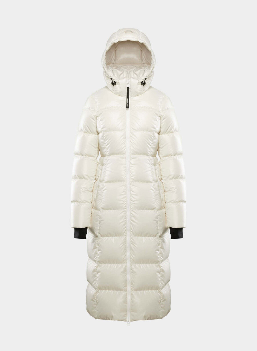 supersnug puff lång - högblank bjÖrk