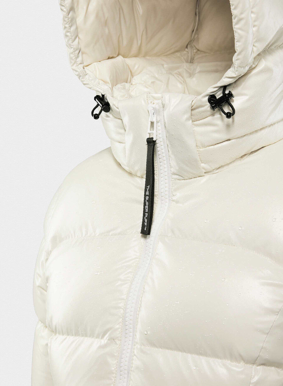 supersnug puff lång - högblank bjÖrk