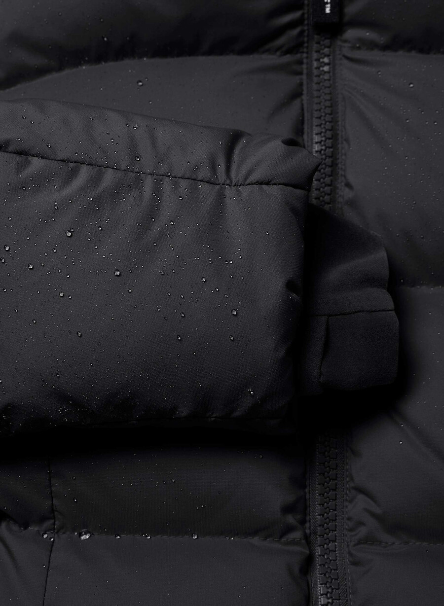 supersnug puff - climatte svart