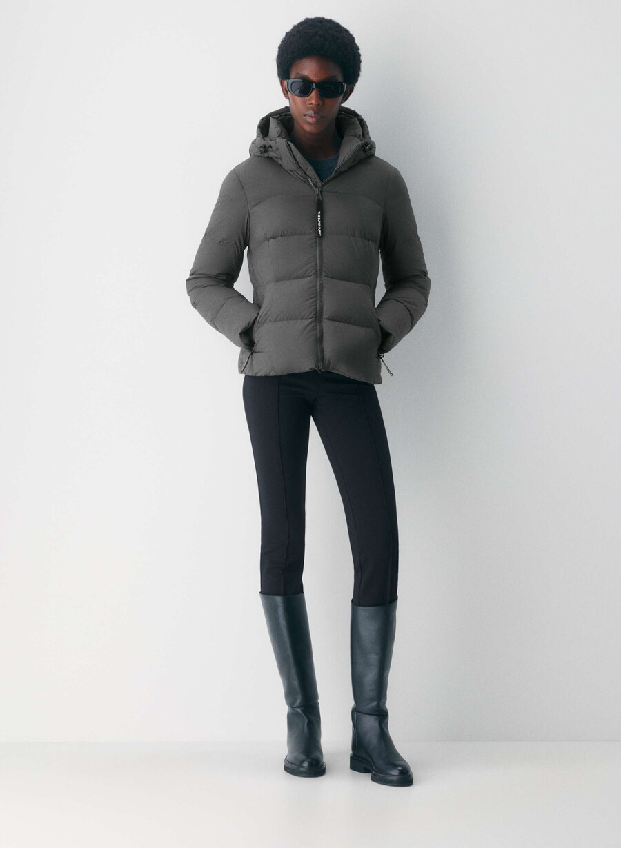 supersnug puff - climatte kolgrÅ