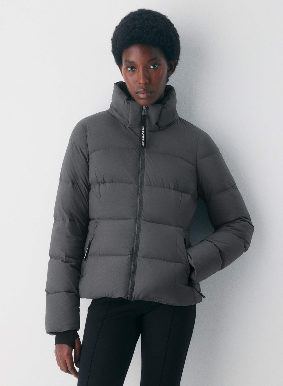 supersnug puff - climatte kolgrÅ