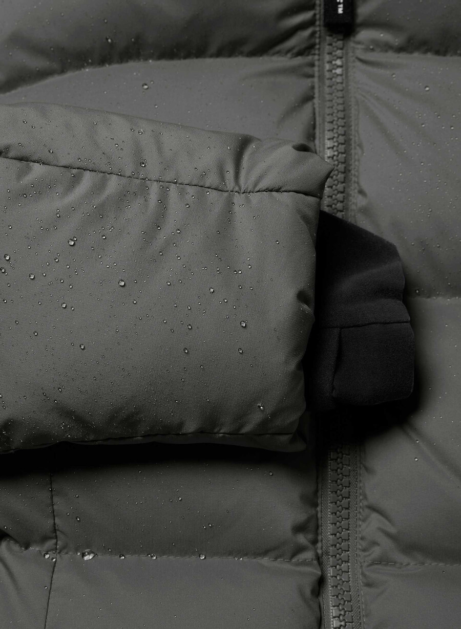 supersnug puff - climatte kolgrÅ
