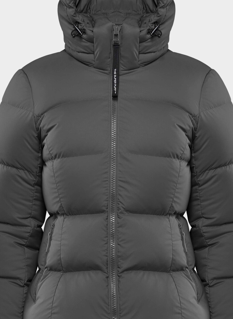 supersnug puff - climatte kolgrÅ