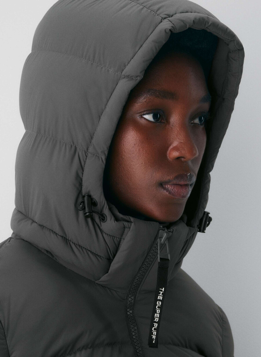 supersnug puff - climatte kolgrÅ