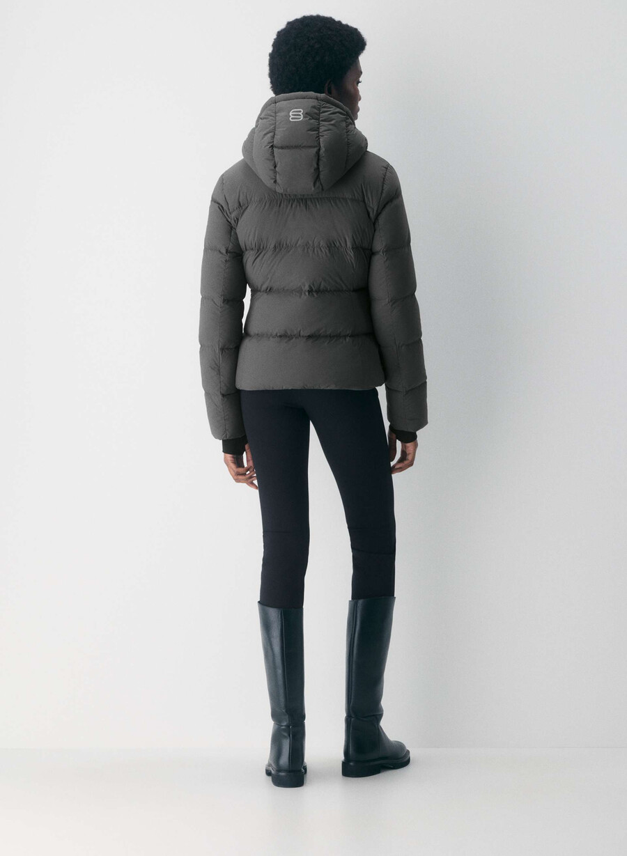 supersnug puff - climatte kolgrÅ