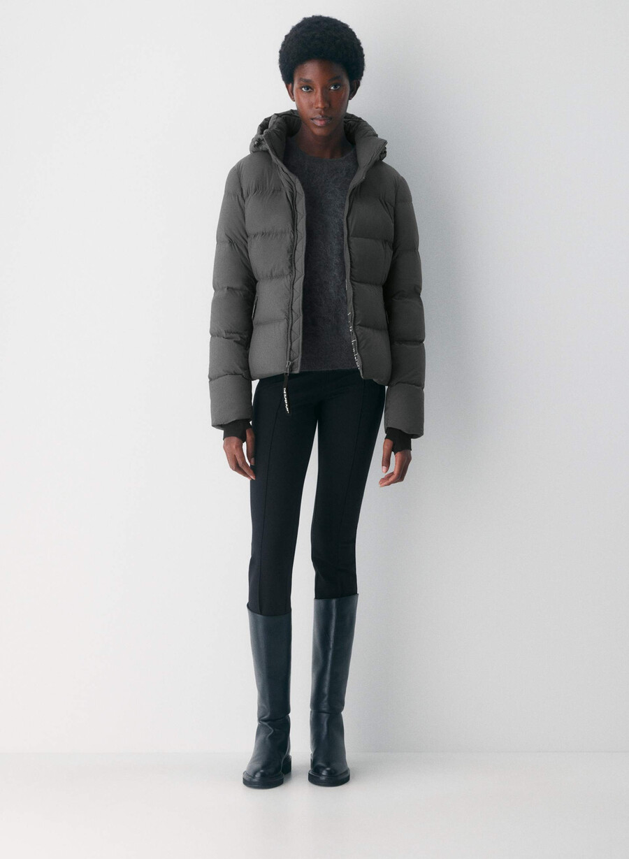 supersnug puff - climatte kolgrÅ