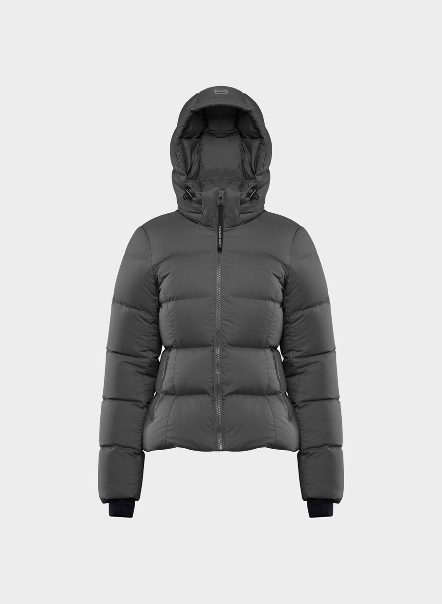 supersnug puff - climatte kolgrÅ
