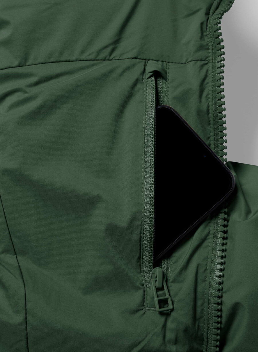 supersnug puff - climatte campus green