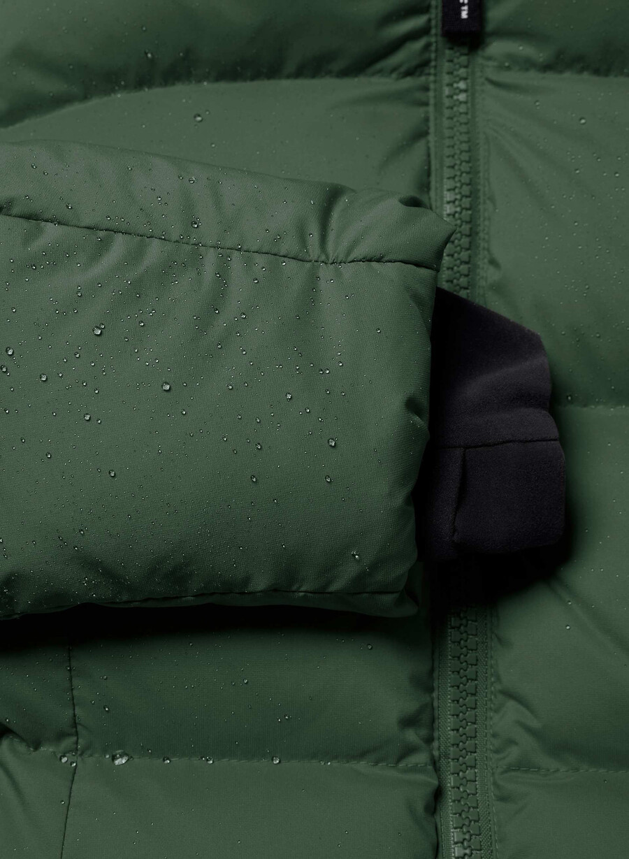 supersnug puff - climatte campus green
