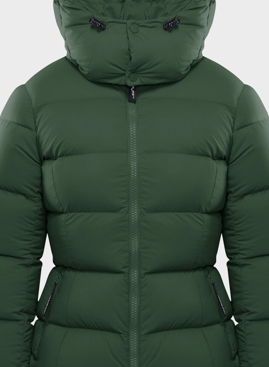 supersnug puff - climatte campus green