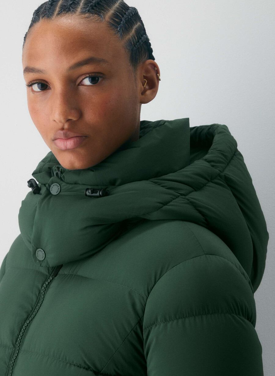supersnug puff - climatte campus green