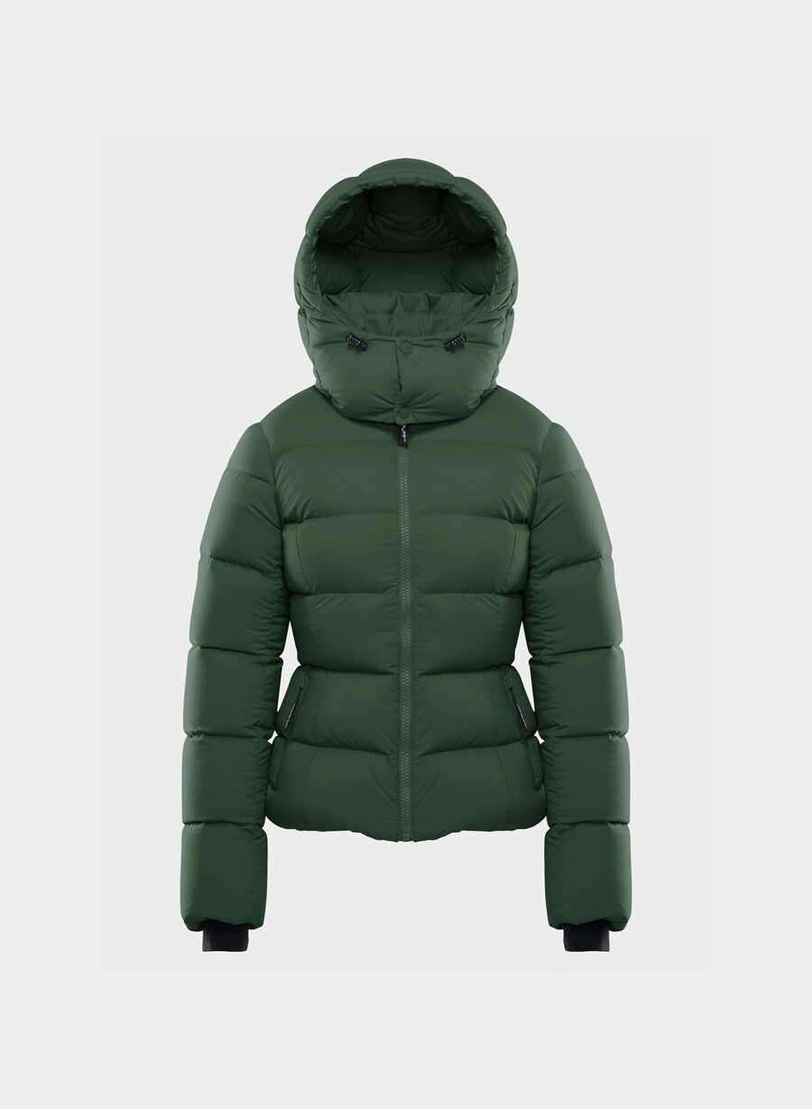 supersnug puff - climatte campus green