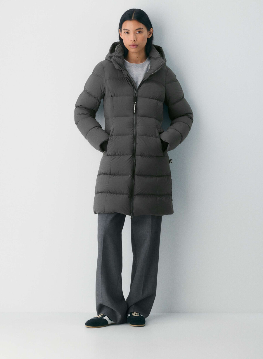 supersnug puff mid - climatte kolgrÅ