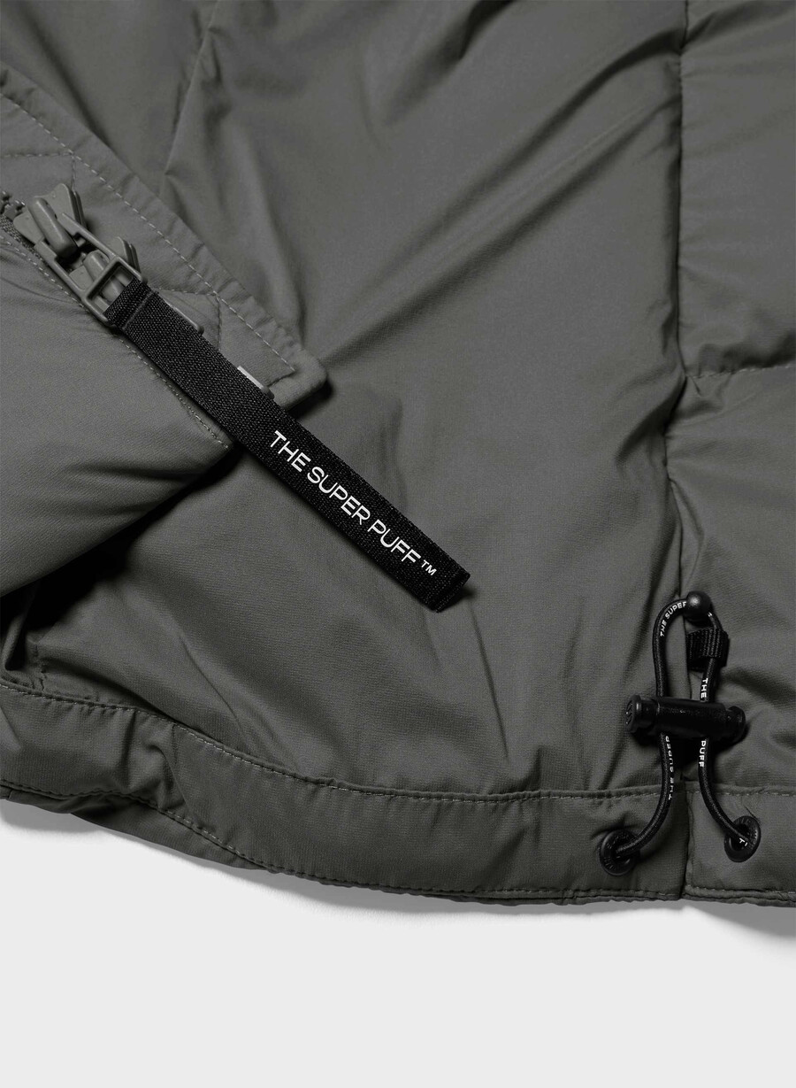 supersnug puff mid - climatte kolgrÅ