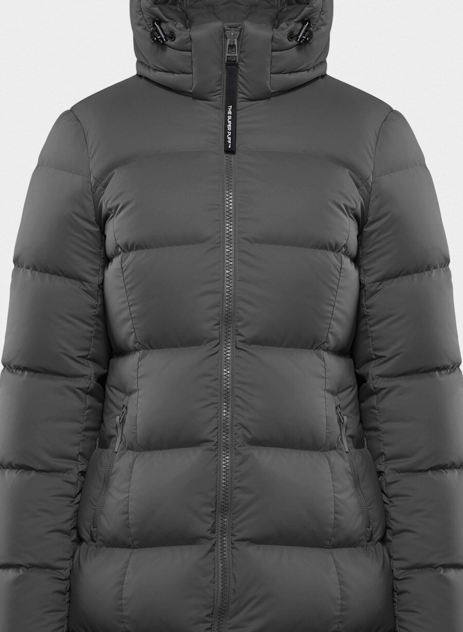 supersnug puff mid - climatte kolgrÅ